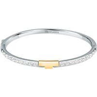 Bracciale Trussardi Donna in Acciaio Zircone TJAXC19 - TJAXC19
